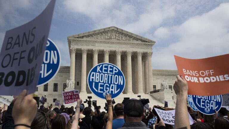 Gli Stati Uniti e il diritto all’aborto