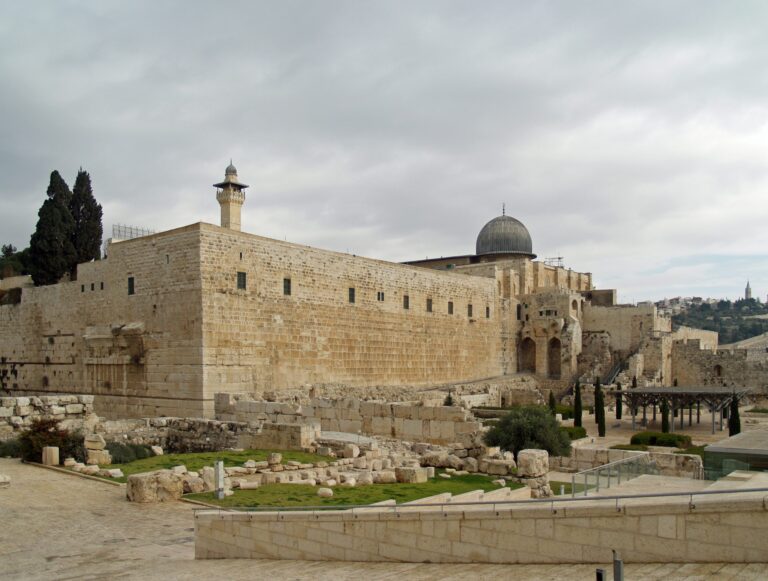 La minaccia di Israele all’identità palestinese