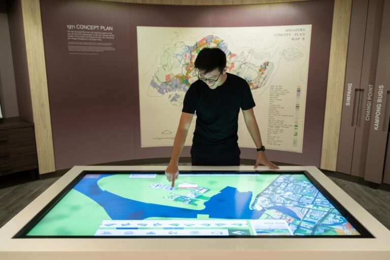 La “Guerra della sabbia” di Singapore
