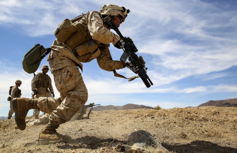 Rivoluzione green dell’esercito USA?