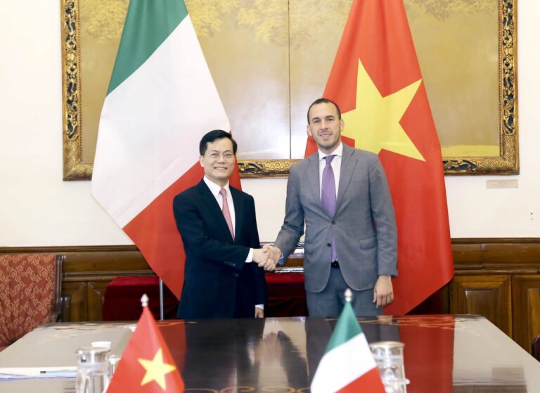 Analisi storica e geopolitica dei rapporti tra Italia e Vietnam