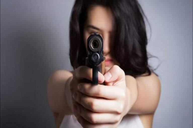 Si può sparare all’interno di una proprietà privata?