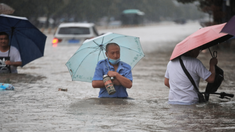 Inondazioni: Bangladesh e Cina e i nuovi sistemi di adattamento e resilienza