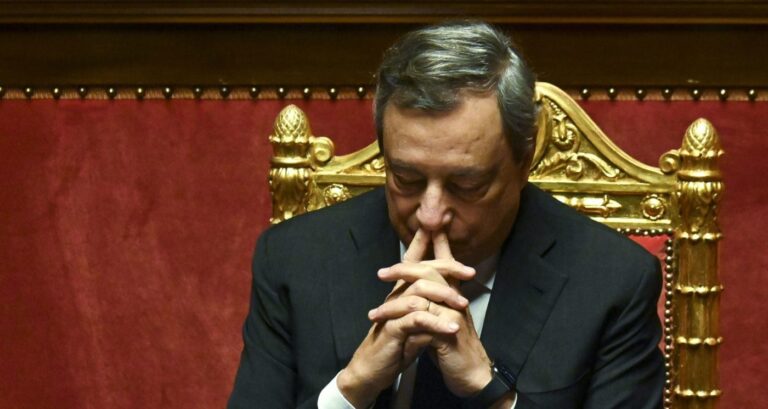 Crisi di governo e stampa estera