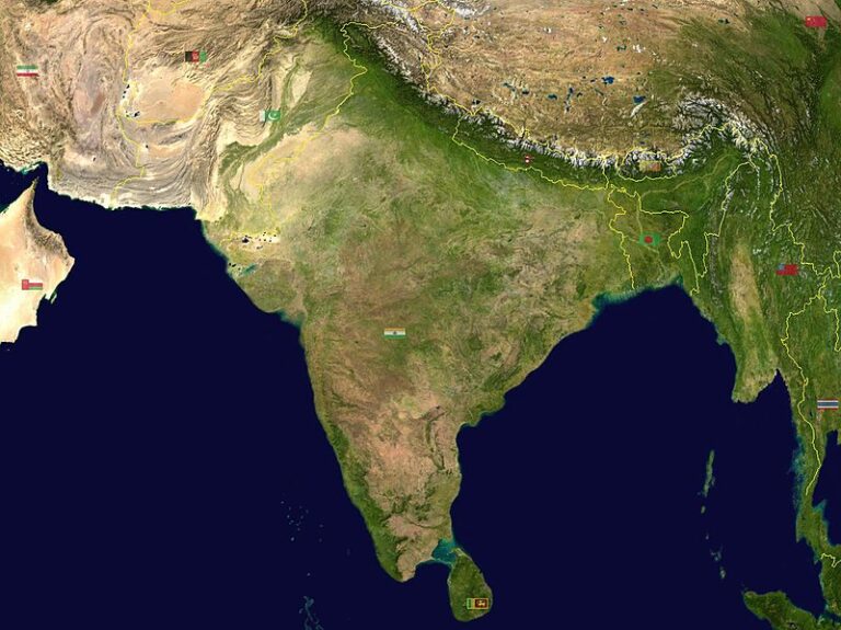 L’importanza dei rapporti tra India e i Paesi del Golfo