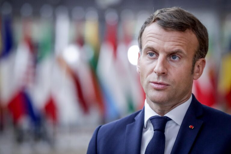 Elezioni legislative in Francia: le conseguenze di una maggioranza relativa per Macron