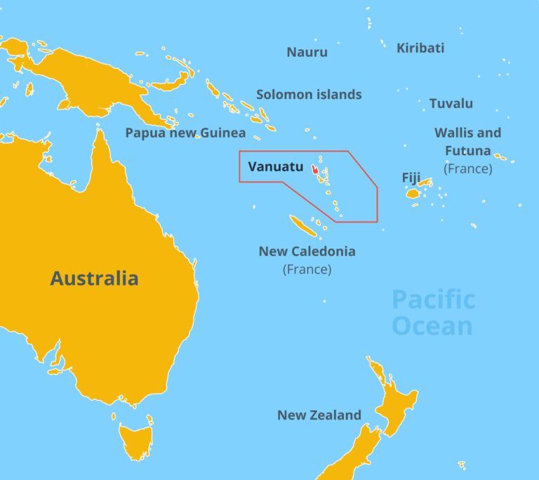 Satoshi Island: il paradiso delle criptovalute nel Pacifico