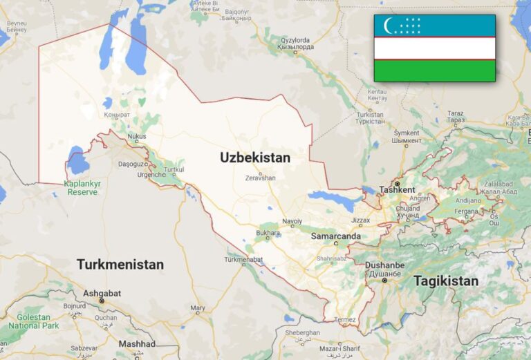 Proteste in Uzbekistan; scosse premonitrici o terremoto politico?