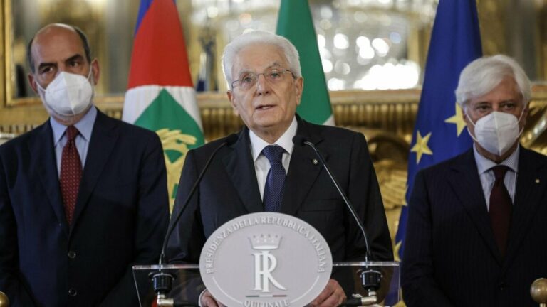 Articolo 88 della Costituzione: il Presidente può sciogliere le camere