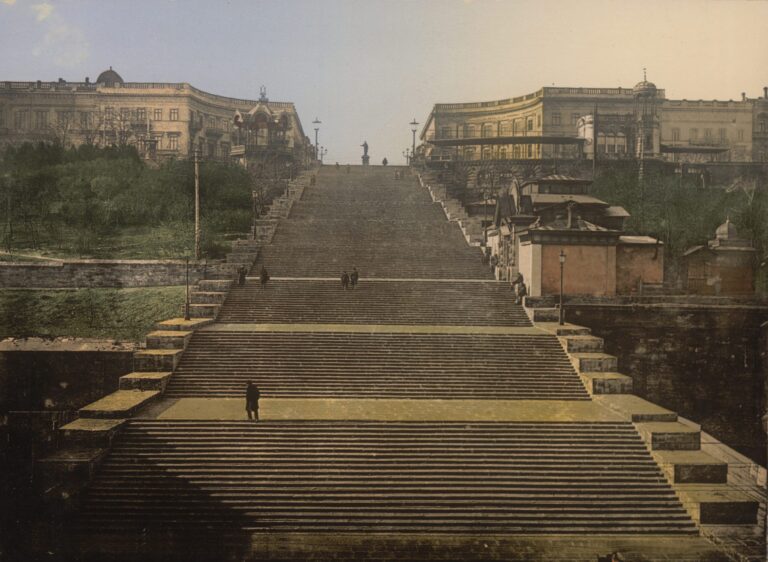 Quale destino per Odessa?