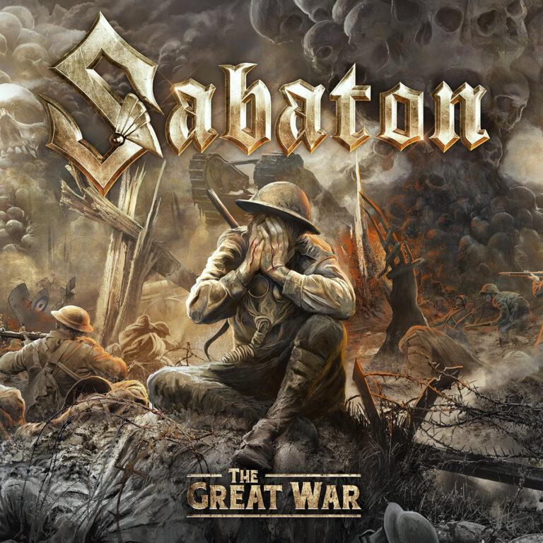 Sabaton: la “crisi” della storia e la musica heavy metal