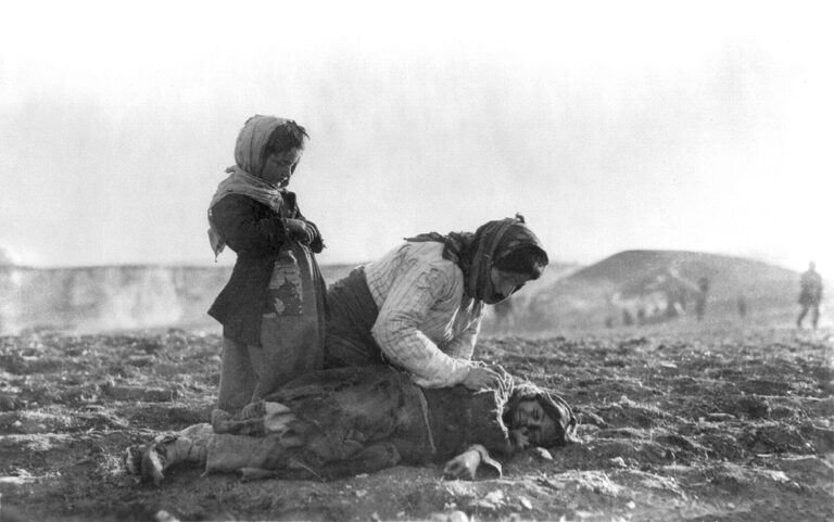 Più di un secolo dal genocidio armeno
