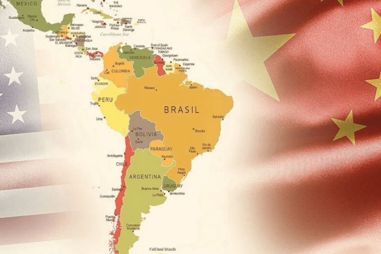 La Belt and Road Initiative nell’America Latina