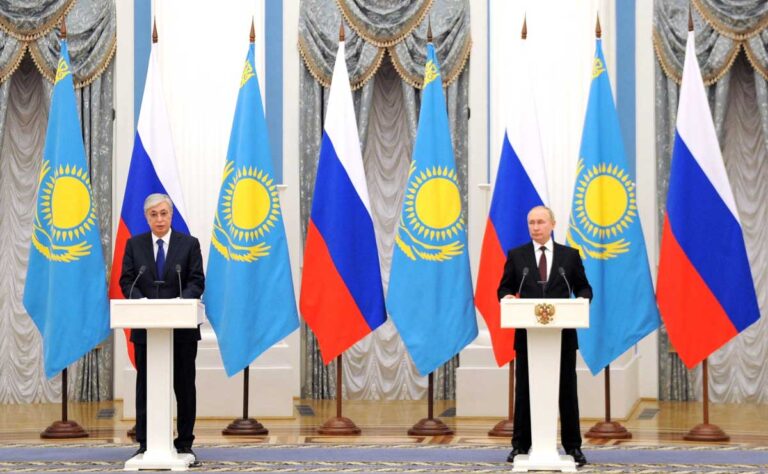 La crisi dei rapporti tra Mosca e Nur-Sultan