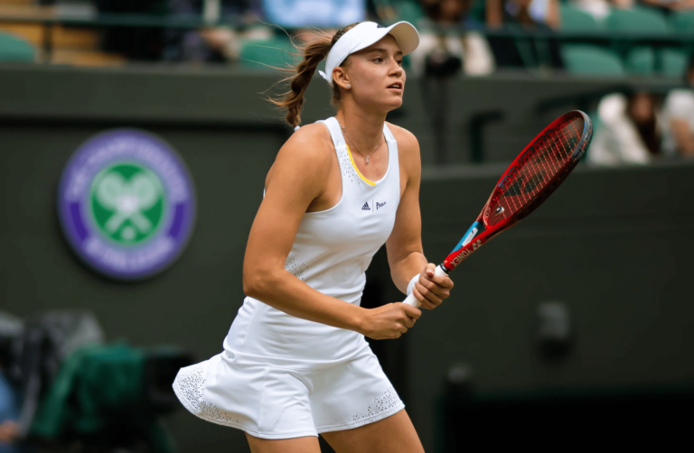 La tennista che viene dall’est: Elena Rybakina