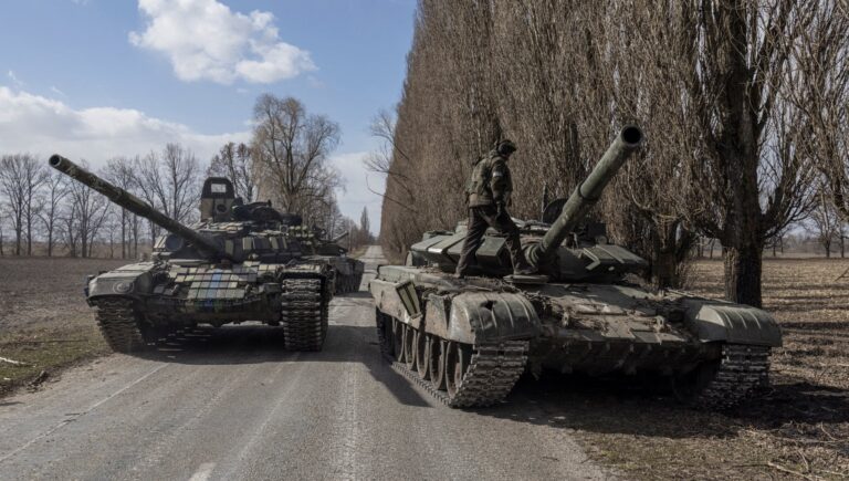Un’analisi tattica della guerra in Ucraina