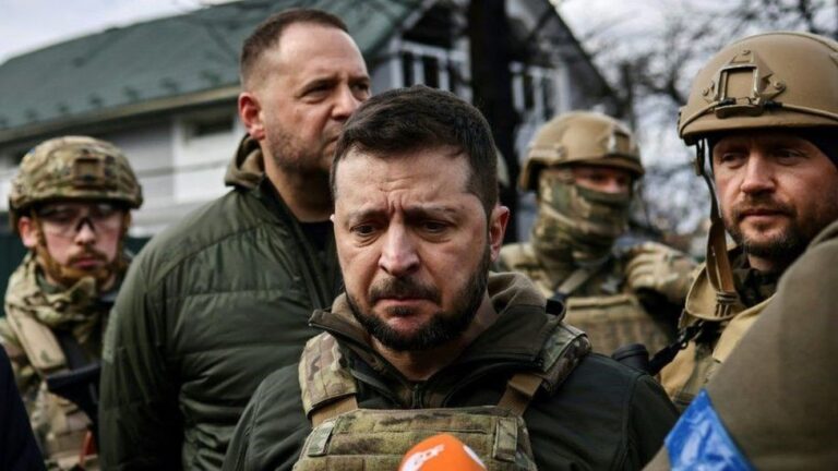 Le accuse di genocidio dell’Ucraina alla Federazione russa