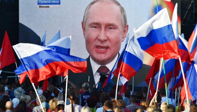 La Russia annette formalmente quattro regioni ucraine