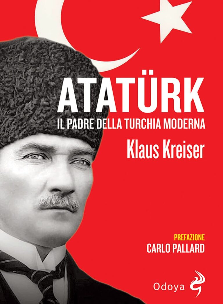 Atatürk, il padre della Turchia moderna