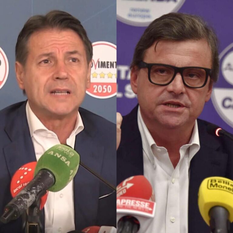 I risultati elettorali del Movimento 5 Stelle e Terzo Polo