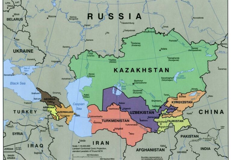 La presenza italiana in Kazakistan: intervista all’Ambasciatore Marco Alberti.