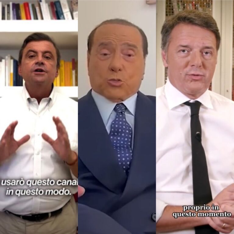 “Anche tu su Tik Tok?!”. La campagna elettorale a colpi di social