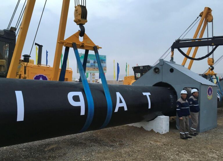 TAPI: Un gasdotto turkmeno per l’Asia Centrale?