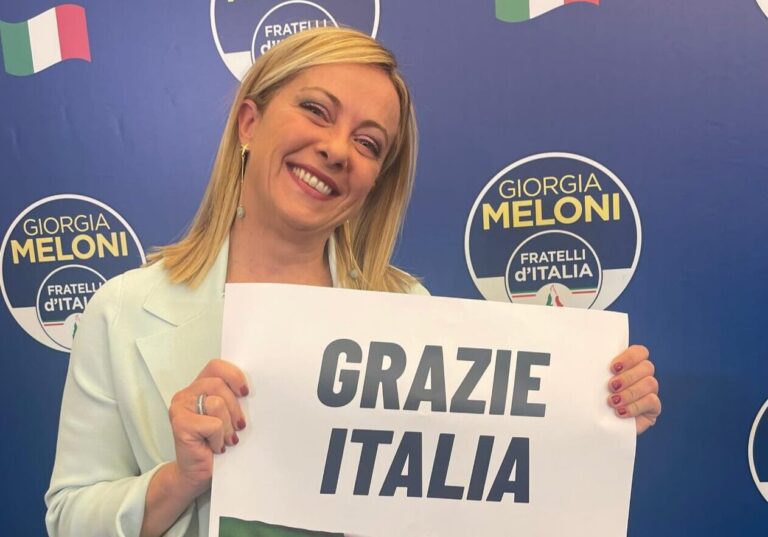 Giorgia Meloni