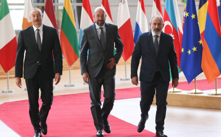 Equilibrio o strategia? Bruxelles e la missione UE al confine tra Armenia e Azerbaijan