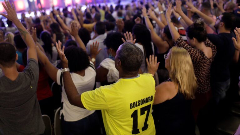 La forza politica delle Chiese evangeliche in America Latina 