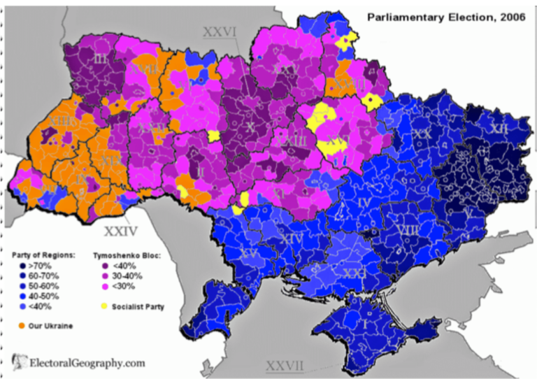 Regionalismo, guerra e Nation-building in Ucraina orientale
