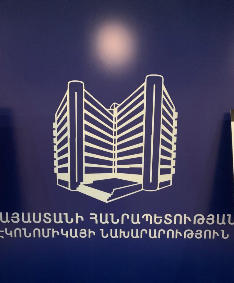 Tecnologia e infrastrutture per rilanciare l’economia dell’Armenia: intervista al Ministro Vahan Kerobyan