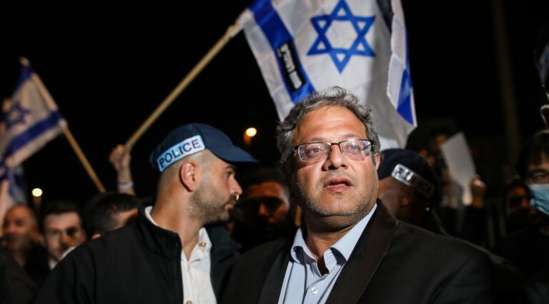 Israele: il ritorno di Netanyahu e l’astro nascente Ben Gvir