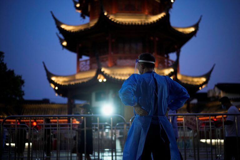 Cina responsabile di illeciti internazionali nelle prime fasi della pandemia da Covid-19?