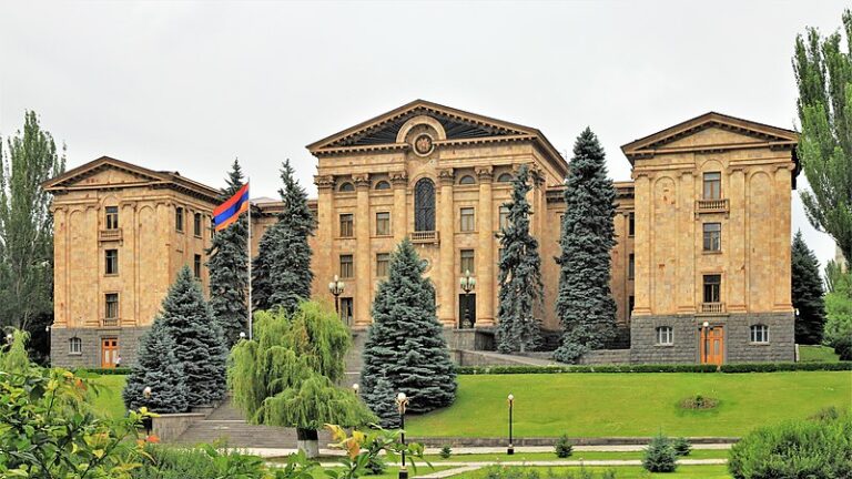 Toward peace and normalization: the Armenian Parliament’s strategy for regional stabilization