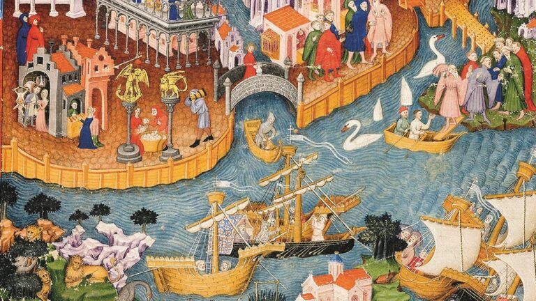 Dal Mare Nostrum al Catai – dalla Cina al Mediterraneo