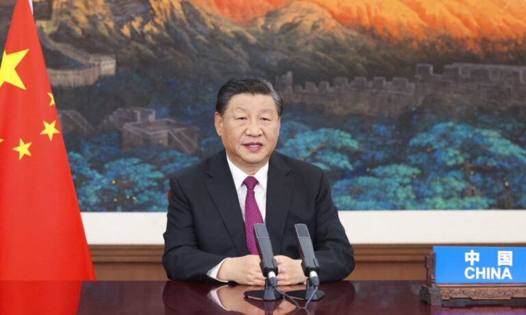 Xi Jinping, il protagonista del G20