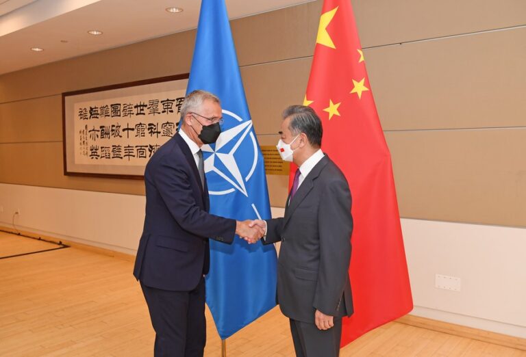 Cina: la nuova “sfida sistemica” della NATO