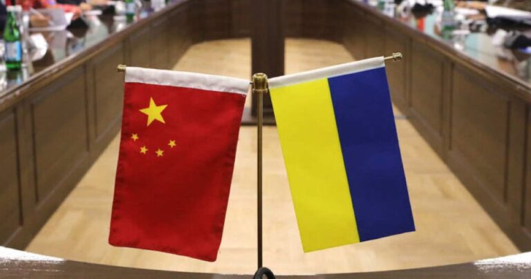 Il conflitto in Ucraina visto dalla Cina
