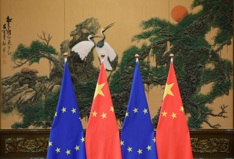Le difficili relazioni Bruxelles-Pechino.