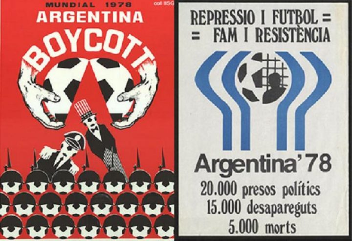 Argentina ’78: il Mondiale visto dalle “pazze” di Plaza de Mayo