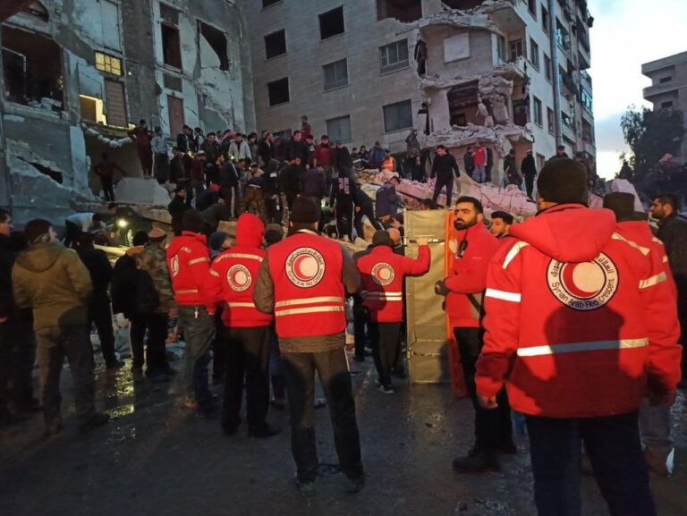 Turchia: un terremoto anche politico?