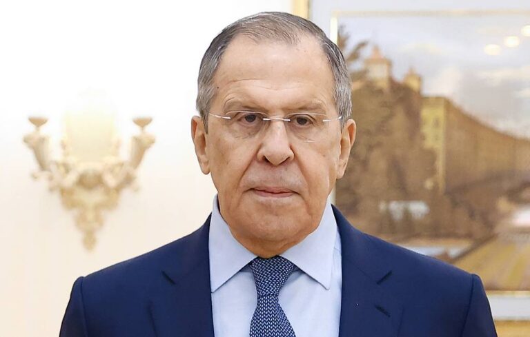 L’attacco di Lavrov