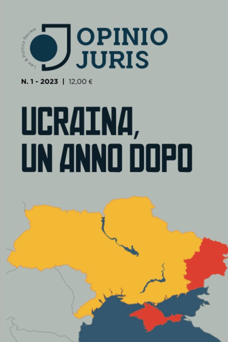 Ucraina, un anno dopo