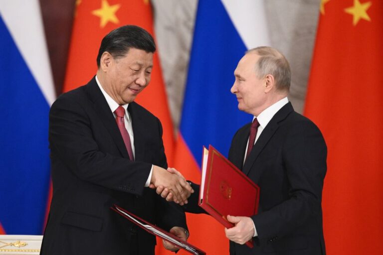 Xi Jinping conclude la sua visita a Mosca. Cina e Russia puntano ad una “nuova era”