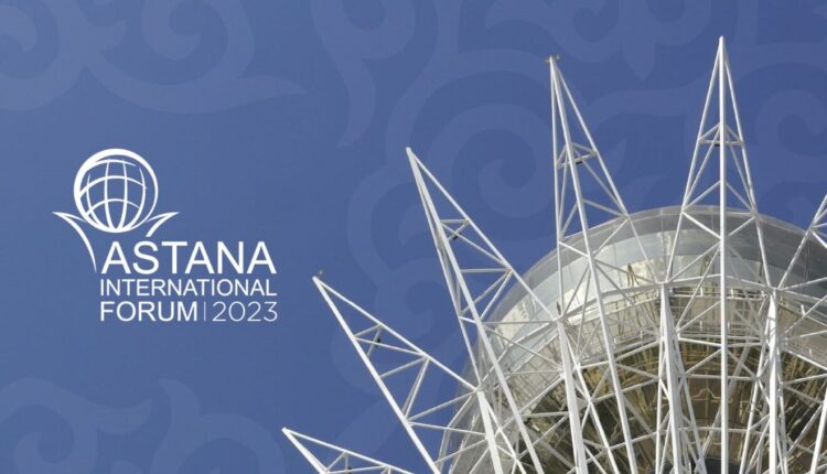 Il Kazakhstan lancia il nuovo Forum internazionale Astana per affrontare le principali sfide globali