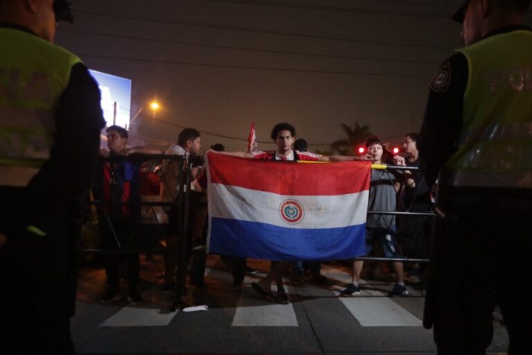 Paraguay, arrestato il leader politico Antonio Cubas