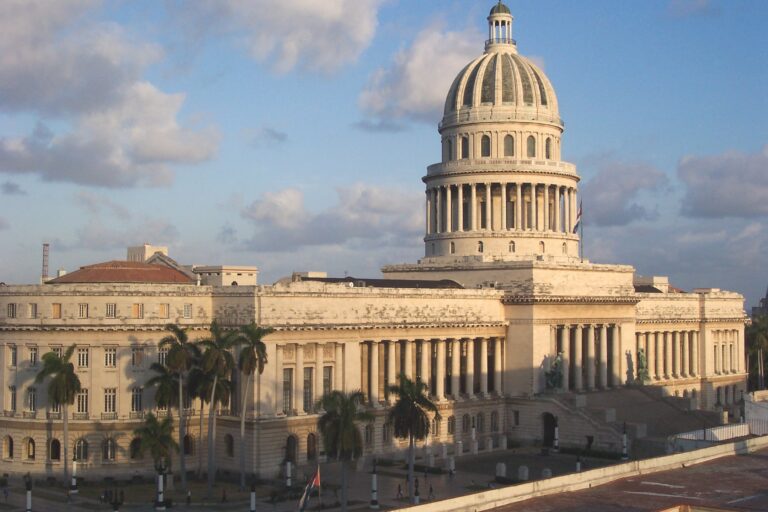Cuba: la svolta necessaria
