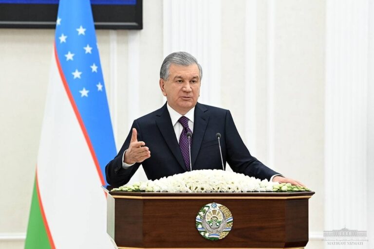 L’Uzbekistan vota “sì” alla nuova costituzione