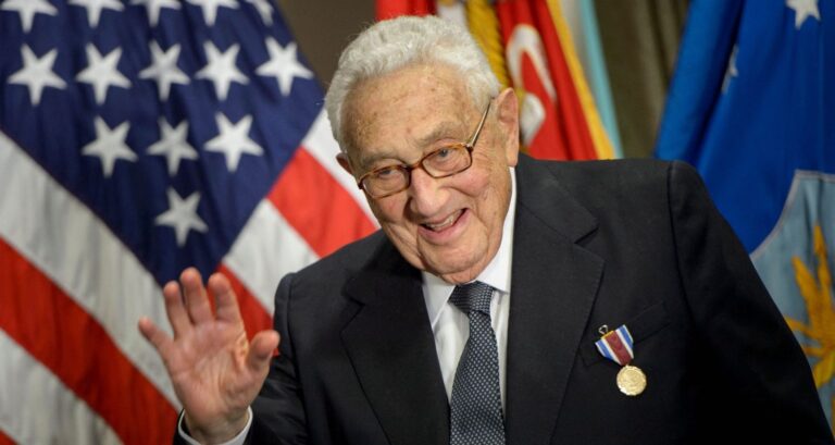 I cent’anni di Henry Kissinger